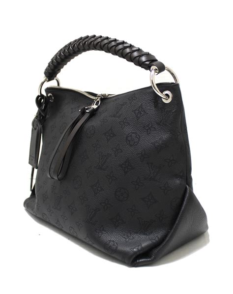 lv beauborg|authentic louis vuitton hobo bag.